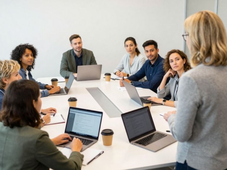 consulting formation